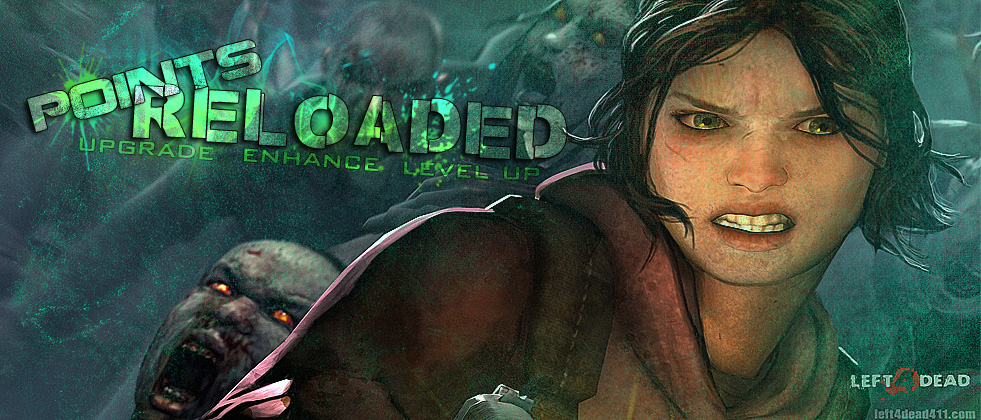 Points Reloaded Mod