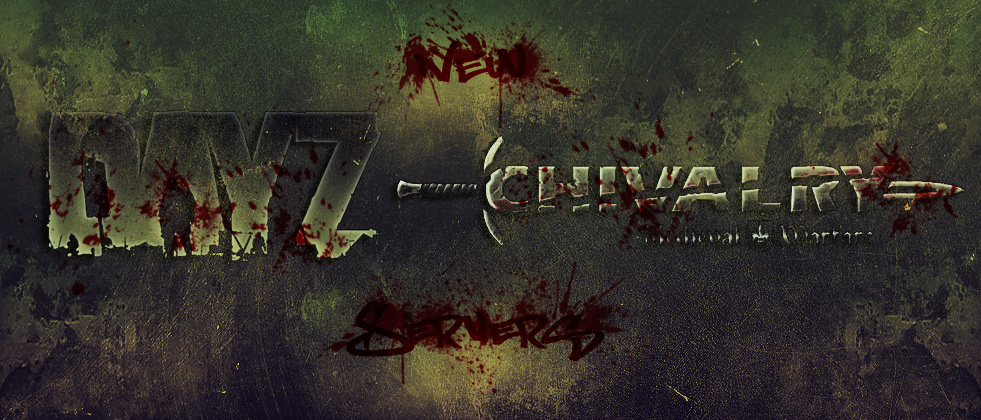 Day Z and Chivalry