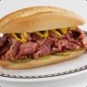 A Pastrami Sandwich